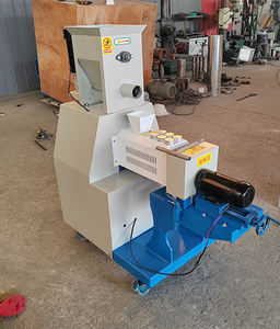 Extrusora flotante de alimentos para perros, línea de producción pequeña de alimentos para perros, máquina de pellets de tipo seco - Product Image 3