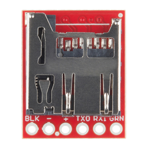 Placa de evaluación DEV-13712 ATmega328 con memoria para productos de sensores y registro de datos - Product Image 3