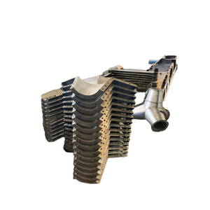 บริการกลึงแม่พิมพ์คอนกรีตอัดขึ้นรูปประเภทเตตระพอด - Product Image 3