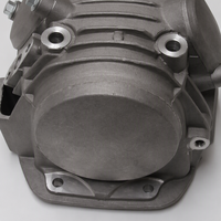 Ensemble de culasse Bulk Wave 125, compatible avec les moteurs Honda Wave 125 4 temps