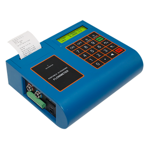 Multi-functional Portable Clamp-On Ultrasonic <b>Flow</b> <b>Meter</b> for Liquid/Oil/<b>Water</b> DN50~700mm - Product Image 2