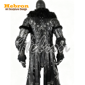 Disfraz de Armadura Personalizado de Anime <span class=keywords><strong>Final</strong></span> <span class=keywords><strong>Fantasy</strong></span>, Ropa para Cosplay, Festivales de Halloween y Fiestas - Product Image 5