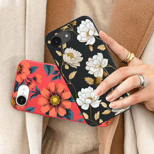 Funda de paja de trigo ecológica personalizada para iPhone 16E 16 Pro Max 15 14 17 funda de teléfono móvil ecológica biodegradable certificado - Product Image 6