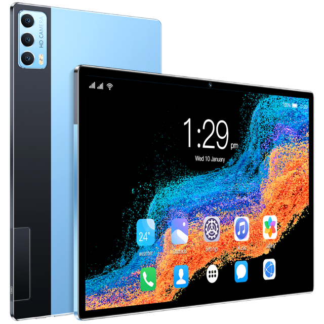 New Designer 2gb Ram 32gb 64gb Rom Tablets 8 Inches Android 6.0 9.0 4g Smart Tablet Pc with Sim Card Tablette Android