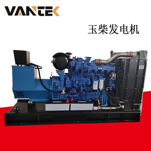 Generador Diésel Jiangsu Wantai de 100kw, 230/400v, 50hz, 1500rpm, con Control Remoto - Product Image 4