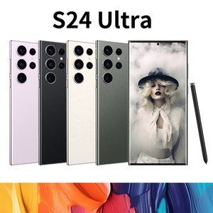2024 Mới Ban Đầu S24 Siêu 4G & 5G Điện Thoại Di Động 16GB + 1Tb 7.3Inch HD Mở Khóa Dual Card <span class=keywords><strong>Android</strong></span> 13.0 108MP Phía Sau Máy Ảnh Deca Core CPU - Product Image 6