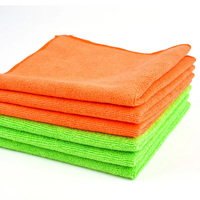 Super Water Absorbency Drying Turban Wraps Towel Pet Plush Microfiber Cleaning Cloth Chamois Pva Towel For Car Cleaning