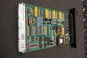 A413125 <span class=keywords><strong>AIU</strong></span> 8 โมดูลอินพุตแบบอะนาล็อก PLC - Product Image 2
