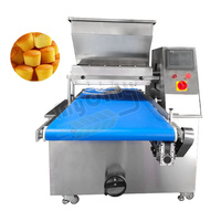 MYONLY Industriel Automatique Boulangerie Four Muffin Cupcake Machine De Remplissage Gâteau Déposant Faire Machine De Production