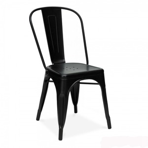 Manufacturer Vintage Industrial Modern Stackable Metal Cafe Tolix Iron <b>Restaurant</b> Dinning Dining Room <b>Chair</b> <b>for</b> <b>Sale</b> - Product Image 6