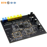 Assemblage de prototypes PCBA en petite série, prêt pour la production, avec coordination NPI pour le développement de produits électroniques et les tests d'ingénierie