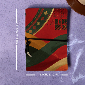 สมุดบันทึกโรงเรียนทำด้วยมือ A6สวยงามใช้งานได้จริงสำหรับนักศึกษาระดับบัณฑิตศึกษาด้านประสาทวิทยาเหมาะสำหรับบันทึกย่อและบันทึกการถ่ายภาพสมอง - Product Image 4