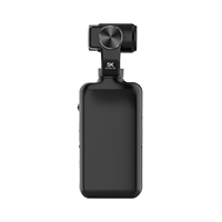 Winait 5K Wifi Cámara de video digital de bolsillo portátil con tres ejes Anti Shake Pan Tilt Vlog Videocámara