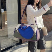 Sac de sport pour pickleball, sac de sport pour la salle de sport, sac de transport pour raquette de badminton, sac de sport portable à bandoulière et à main