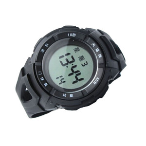 Tianfu Digital Watch PC0603B Stopwatch Gateball Unisex 22 Cm Band Plastic Dial - Product Image 1