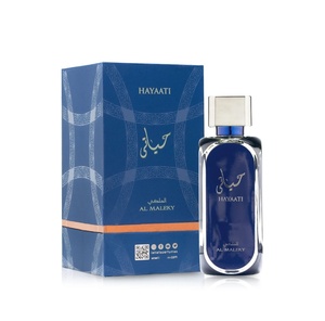 Perfume Árabe Hayaati Black al por Mayor, Perfume de Dubái para Mujer, Perfumes Árabes Originales de 100 ml, Hayaati Florence, Perfume Hayaati Black - Product Image 4
