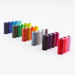 Pas de lacets de cravate lacets de chaussures élastiques plats avec des <span class=keywords><strong>Capsules</strong></span> colorées pour les enfants et les baskets adultes lacet de chaussures imprimé de couleur - Product Image 6