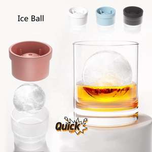 Fabricante de bolas de hielo <span class=keywords><strong>Macallan</strong></span> para whisky de gran tamaño de silicona aceptable personalizado superventas de OEM y ODM - Product Image 4