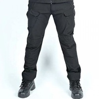 Veste tactique d'hiver imperméable et chaude Rip-Stop pour homme, uniforme de combat, veste de chasse tactique avec doublure polaire, tenue tactique