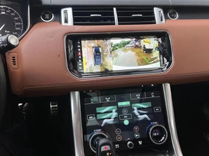 10.25 pollici <span class=keywords><strong>Android</strong></span> 12 autoradio per Range Rover Sport L494 2013-2017 lettore multimediale navigazione GPS 4G WIFI Carplay Head Unit - Product Image 6
