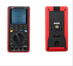 UNI-T UT81A+/UT81B+/UT81C+/UT81D+ ซีรีส์ จอแสดงผล 60x60 มม. 10Hz-10MHz ออสซิลโลสโคปและมัลติมิเตอร์ในเครื่องเดียว - Product Image 5