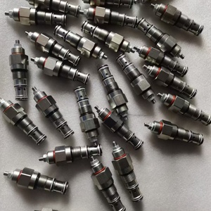 ลูกสูบไฮดรอลิก RPES-LCN แบบควบคุมด้วยไพโลต์ พร้อมระบบสมดุลแรงดัน - Product Image 4