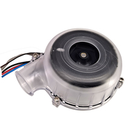 Delta BFN0724SS-01 asli 24V 2A 67*67*57mm 18.06CFM bantalan bola daya listrik pisau plastik blower medis OEM/ODM