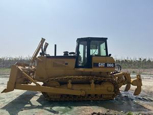 รถดันดินตีนตะขาบ CAT D6G D7G มือสอง พร้อมริปเปอร์ เครื่องยนต์และมอเตอร์ประสิทธิภาพสูง รับประกัน 2 ปี ขาย - Product Image 6