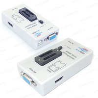 Kit Programador USB de Alta Velocidad ISP para LCD RT809F, Grabador de BIOS Compatible con Programación en Línea de Lectura y Escritura Diversa