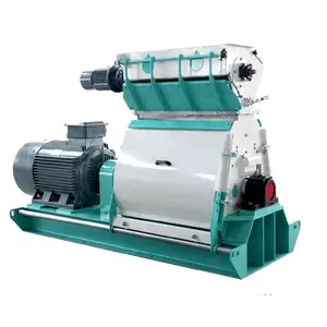 Manufacturer directly sale hammer mill for wood pellet SFSP series high safety level hammer mill