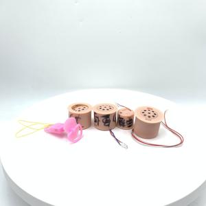 Grabadora De Voz Para Juguete Felpa kedi oyuncak ses interaktif Gravadoras peluş Modulo Sonido Mp3 özel bebek kutusu - Product Image 6