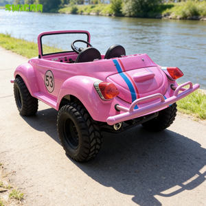 <span class=keywords><strong>Venta</strong></span> de fábrica 150cc Pink Mini <span class=keywords><strong>Beetle</strong></span> Mini Hot Rod 150cc 2 plazas Mini carrito de golf coche eléctrico para la <span class=keywords><strong>venta</strong></span> - Product Image 6