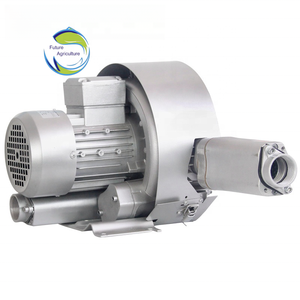 เครื่องสร้างฟองอากาศนาโนออกซิเจนบ่อเลี้ยงปลา KOI สำหรับเพาะเลี้ยงสัตว์น้ำ - Product Image 5