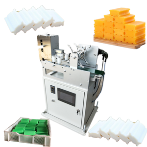 Factory Price Noodles Press Extruder Saponification Soap Plodder Cutting Machine Low Cost - Product Image 2