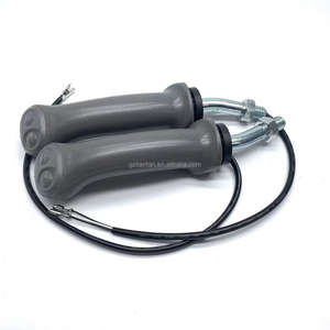 掘削機油圧制御レバーハンドルHD512-3 HD820-3 HD1430-3制御レバー2ボタン操作ハンドル - Product Image 2