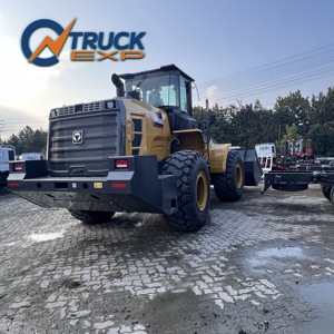 फैक्टरी की कीमत सामने का अंत 6 टन व्हील स्टोन फोर्क लोडर <span class=keywords><strong>Lw600kn</strong></span>/shanghai इंजन के साथ - Product Image 5