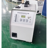 Machine de soudage laser portable 3-en-1 de 1500 W, neuve, soudeuse laser manuelle pour métaux