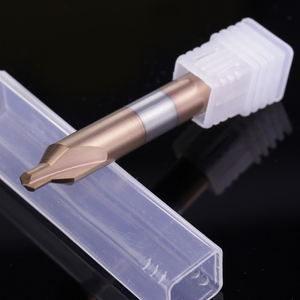 Chất lượng cao cacbua rắn nghiêng Bộ định tuyến bit 60 90 120 độ trung tâm khoan để khoan kim loại trên máy <span class=keywords><strong>CNC</strong></span> - Product Image 6