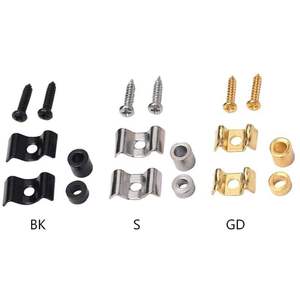 Guía de cuerdas para guitarra <span class=keywords><strong>Fender</strong></span> Strat, soportes de cuerdas estilo vintage para SQ/ST, accesorios de repuesto para guitarra - Product Image 1