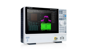 Analyseur personnalisable Siglent Dingyang SSA5083A/SSA5085A, plage de fréquences 9 kHz~26,5 GHz, prise en charge OEM, analyseur personnalisable Siglent - Product Image 2