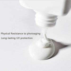ครีม<span class=keywords><strong>กันแดด</strong></span><span class=keywords><strong>เกาหลี</strong></span> ออร์แกนิค ปกป้องผิวหน้าและผิวกาย ช่วยให้ผิวขาวกระจ่างใส - Product Image 5