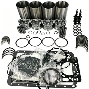 S4Q2 Diesel Engine Parts Overhaul Rebuild Repair Liner Kit OEM Brand New 1 Year Warranty for Construction <b>Machinery</b> Parts - Product Image 2