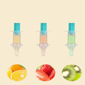 2020 Chupete de alimentación de frutas y medicamentos para bebés seguro y conveniente para bebés para alimentar - Product Image 4