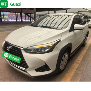 Voitures d'occasion Guazi <span class=keywords><strong>Toyota</strong></span> Y-aris Véhicules à essence Propreté de haute qualité - Product Image 1