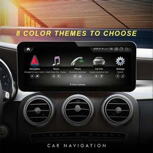 Radio Multimedia para Auto con Android 13 de 12.3 Pulgadas, Reproductor de Video para Benz Clase V V260 V250 W447 GPS 2016 2017 2018 GPS CARPLAY Android Auto - Product Image 3