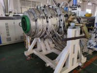 Sevenstars Kunststoff-Extruder PE HDPE PPR Rohrherstellungsmaschine PP Wasserversorgungsrohr Produktionslinie 315-630mm