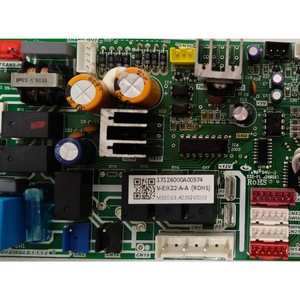 เมนบอร์ดเครื่องปรับอากาศกลาง 17126000A00374 V-E1K22-A-A สำหรับระบบมีเดีย - Product Image 2
