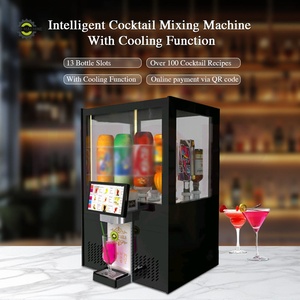 Machine à Mojito Intelligente, Distributeur de Vin Intelligent, Machine à Mélanger Professionnelle Tolact - Product Image 1