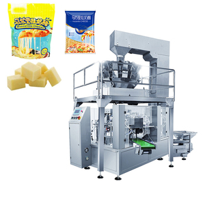 Automatic Pasta Packing <b>Machine</b> Automatic Multi-function Coffee Rice <b>Tea</b> Food Animal Feed Garlic Rice Almond Salt Sugar Fill Sea - Product Image 1