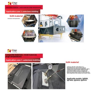 Equipo de Impresión 3D a Gran Escala, Material de PVC Resistente a Altas Temperaturas, Ácidos, Álcalis y Aceites - Product Image 1